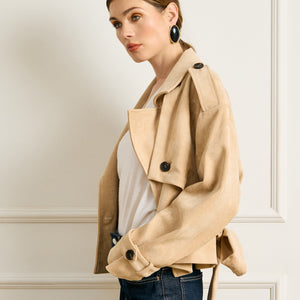 ICON TRENCH JACKET
