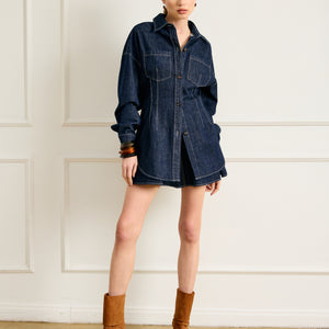 CARYL HOURGLASS JACKET
