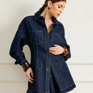 CARYL HOURGLASS JACKET