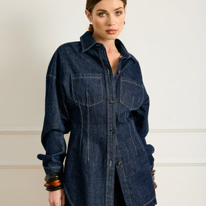 CARYL HOURGLASS JACKET