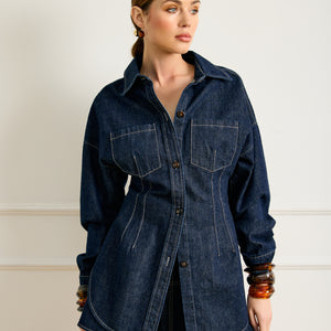 CARYL HOURGLASS JACKET