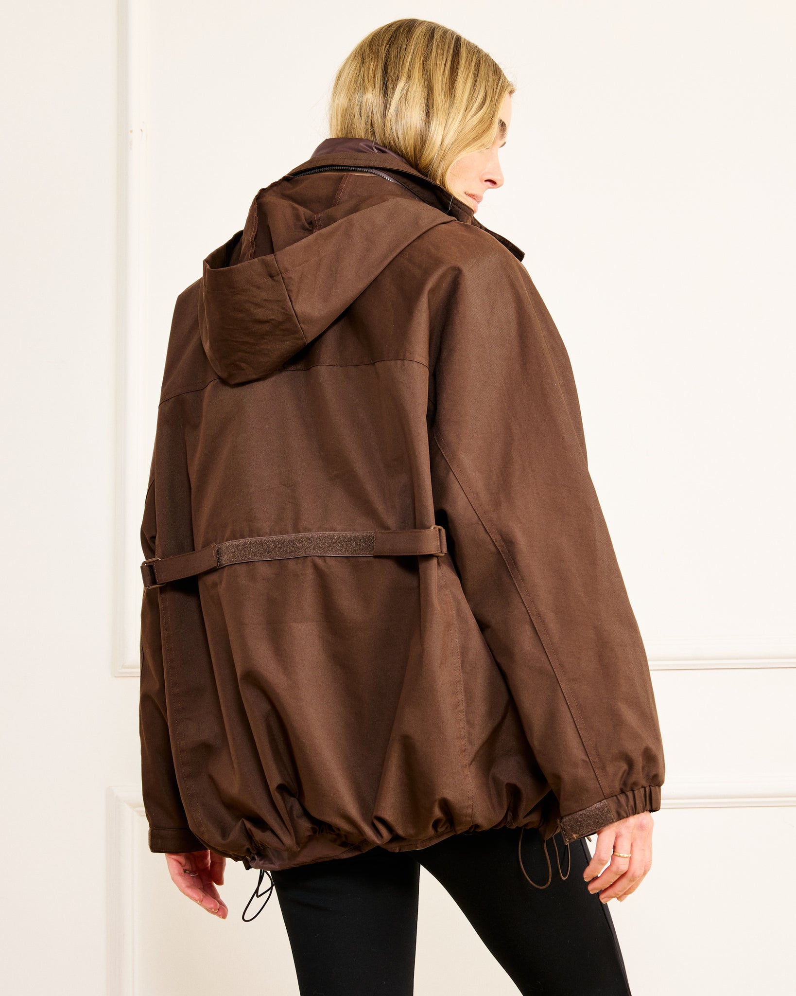 THE FOREST ANORAK JACKET