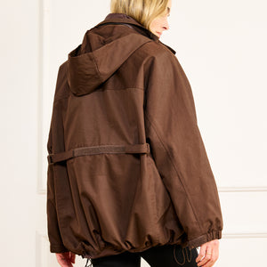 THE FOREST ANORAK JACKET
