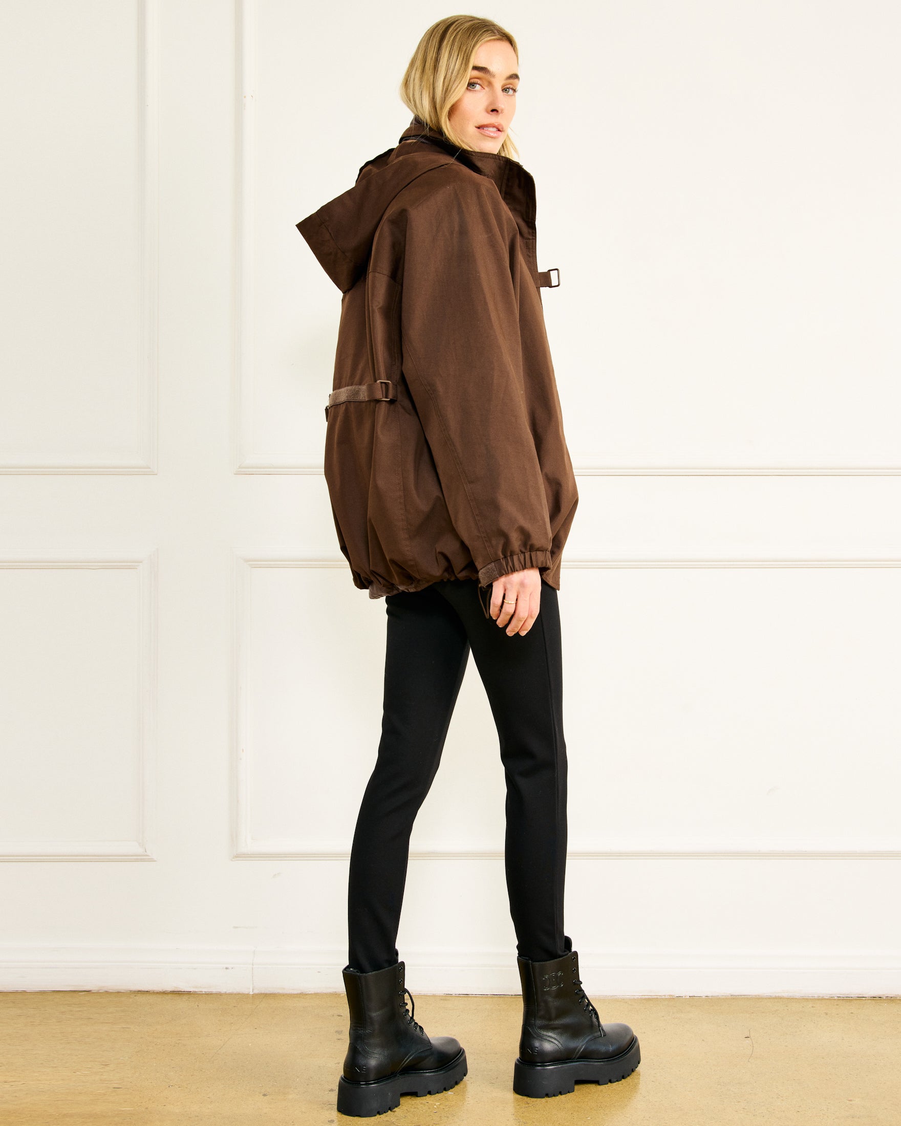 The forest anorak jacket – Line & Dot