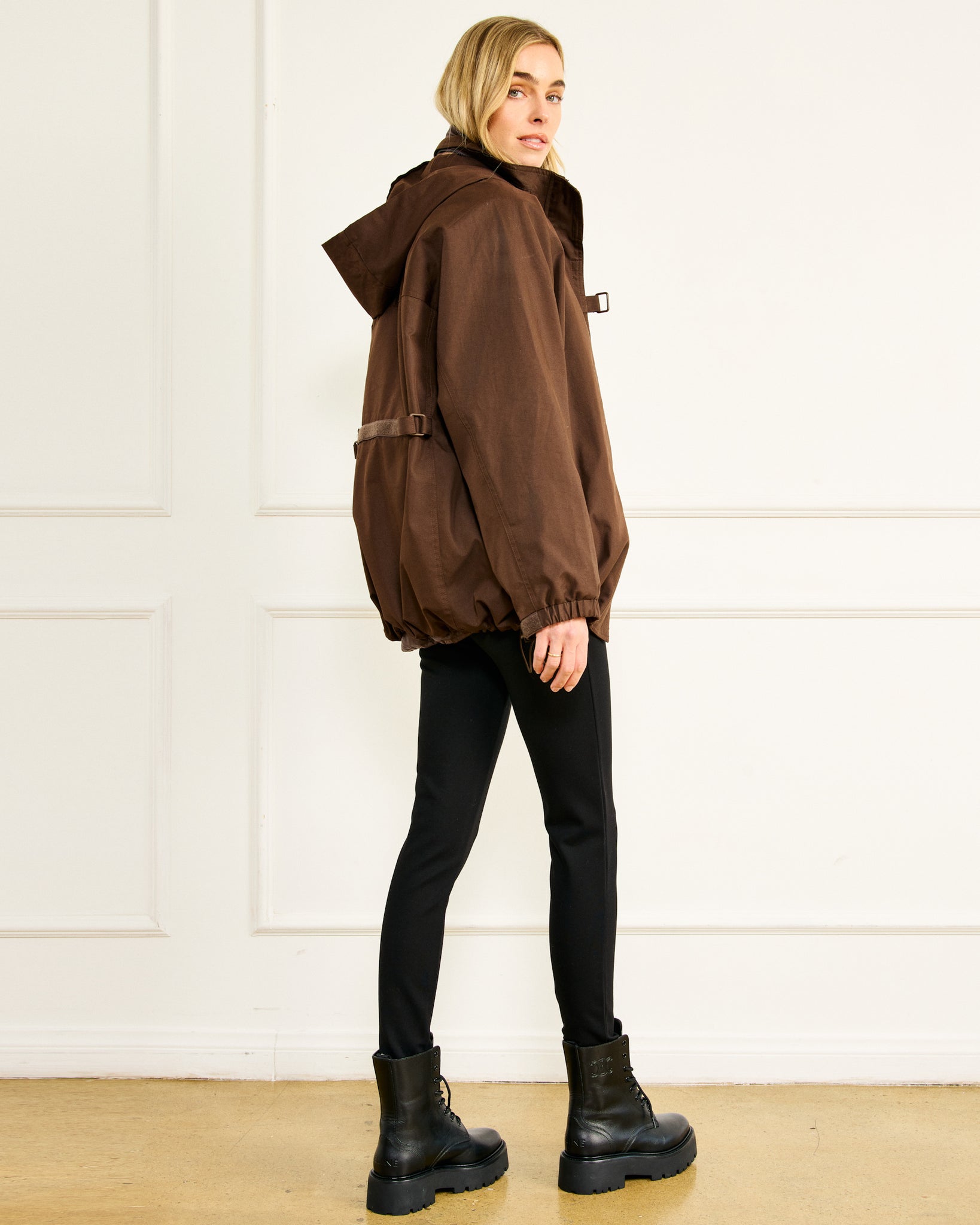THE FOREST ANORAK JACKET