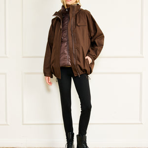 THE FOREST ANORAK JACKET