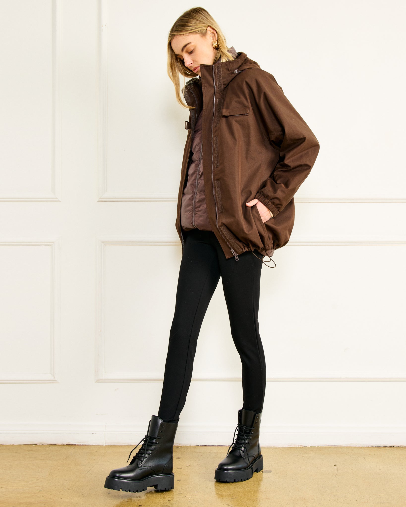 THE FOREST ANORAK JACKET