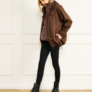 THE FOREST ANORAK JACKET