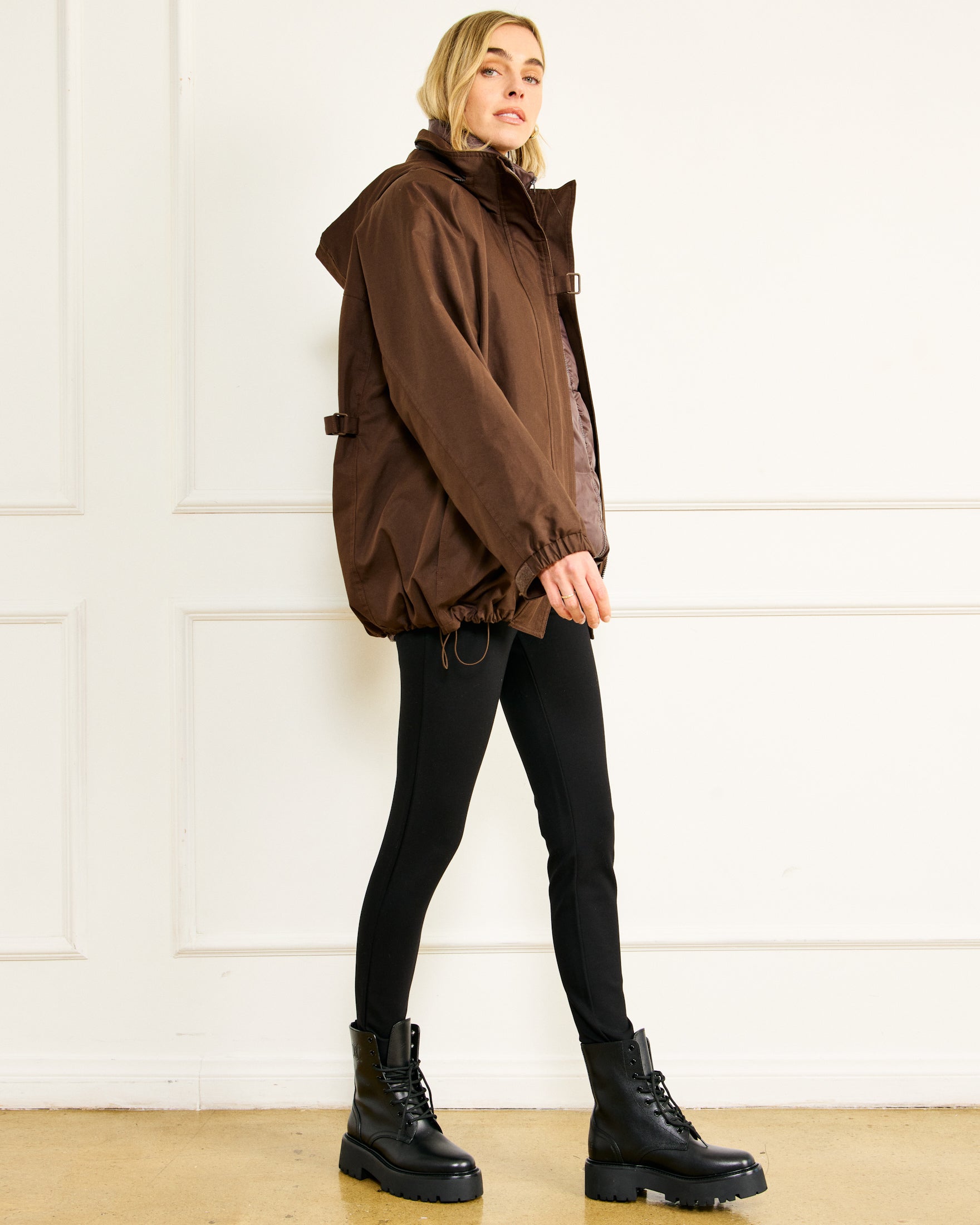 The forest anorak jacket – Line & Dot