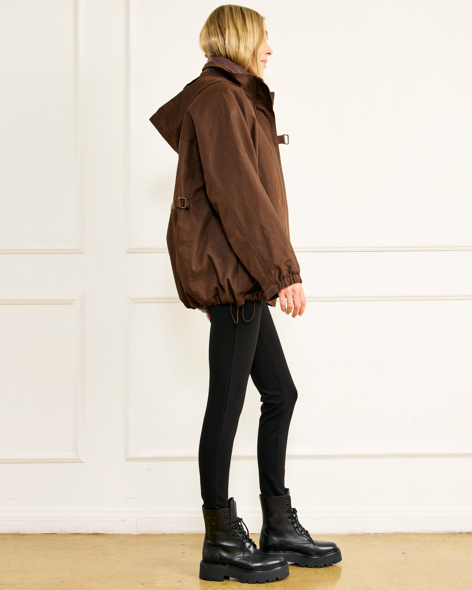 THE FOREST ANORAK JACKET