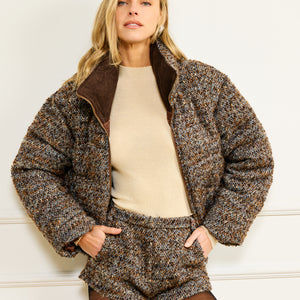 CLYDE PUFFER JACKET