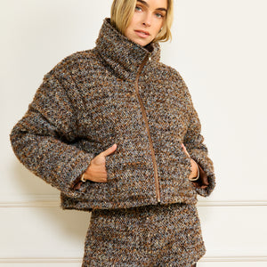 CLYDE PUFFER JACKET