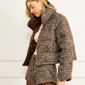CLYDE PUFFER JACKET
