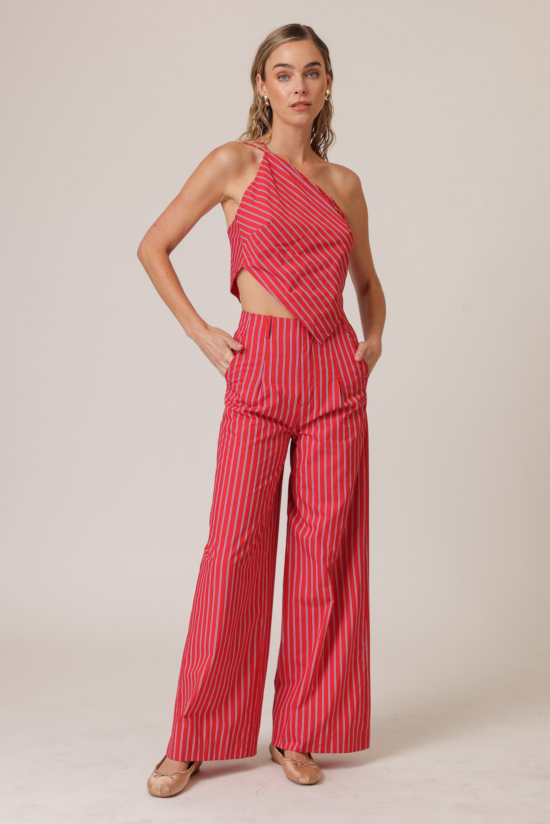 Claudine pants Line & Dot Claudine pants Line & Dot
