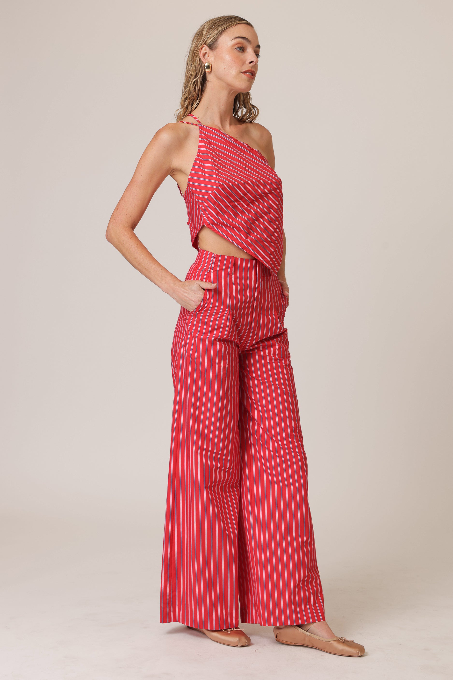 dress pants with lines Dolkfu Striped Men Pants Black Cotton Business Straight Leg formal Dress Pants 2025 Trendy Mens Trousers 4XL, Men's