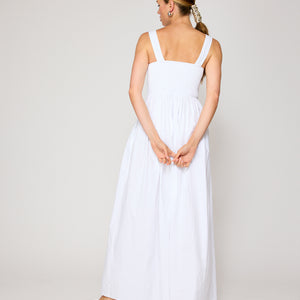 ABBOTT PLEATED JUMPSUIT