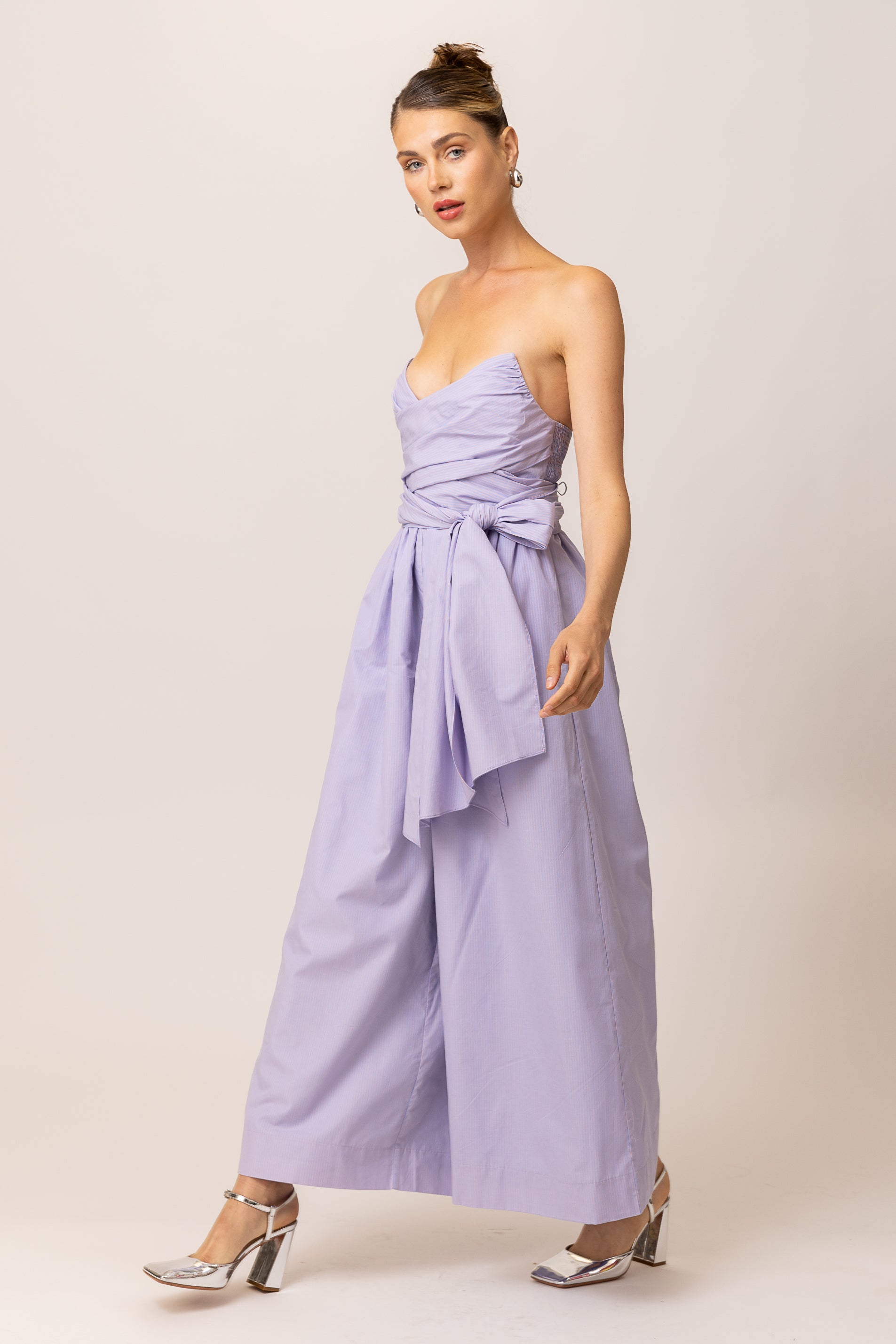 Maxin jumpsuit – Line & Dot