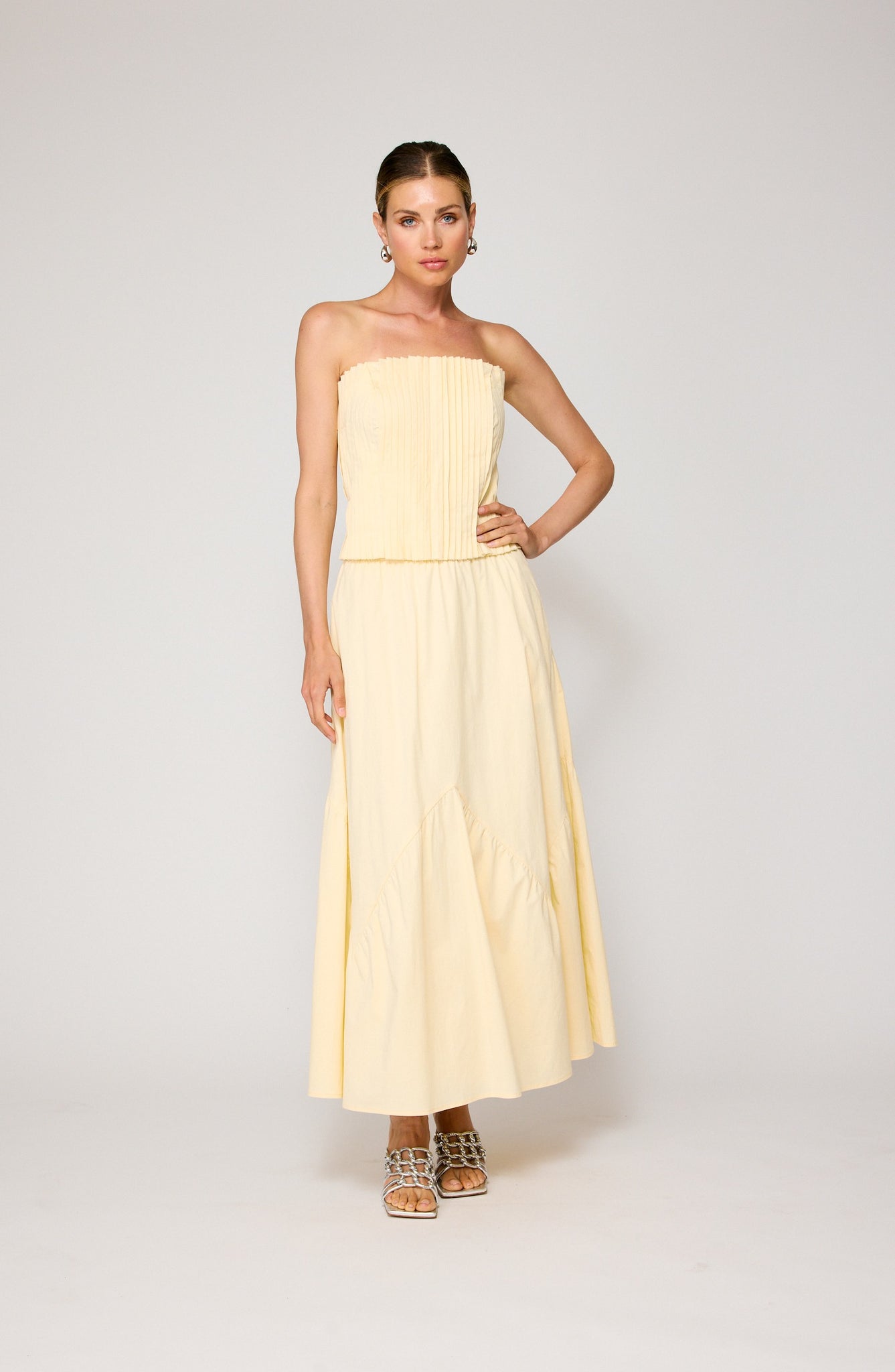 ABBOTT MAXI SKIRT