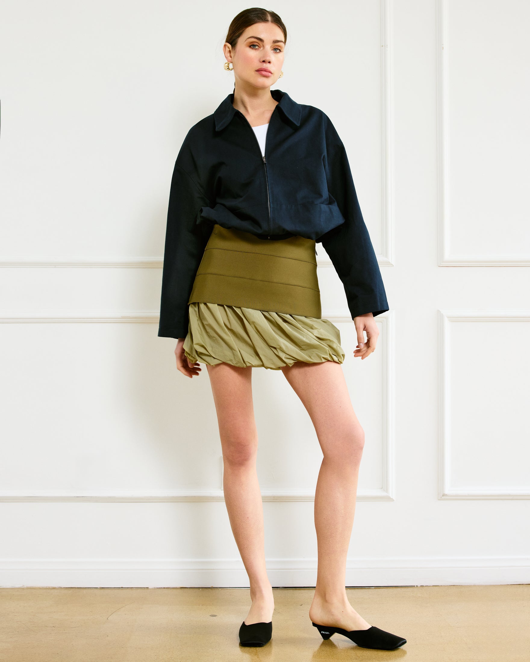 Pamela skirt – Line & Dot
