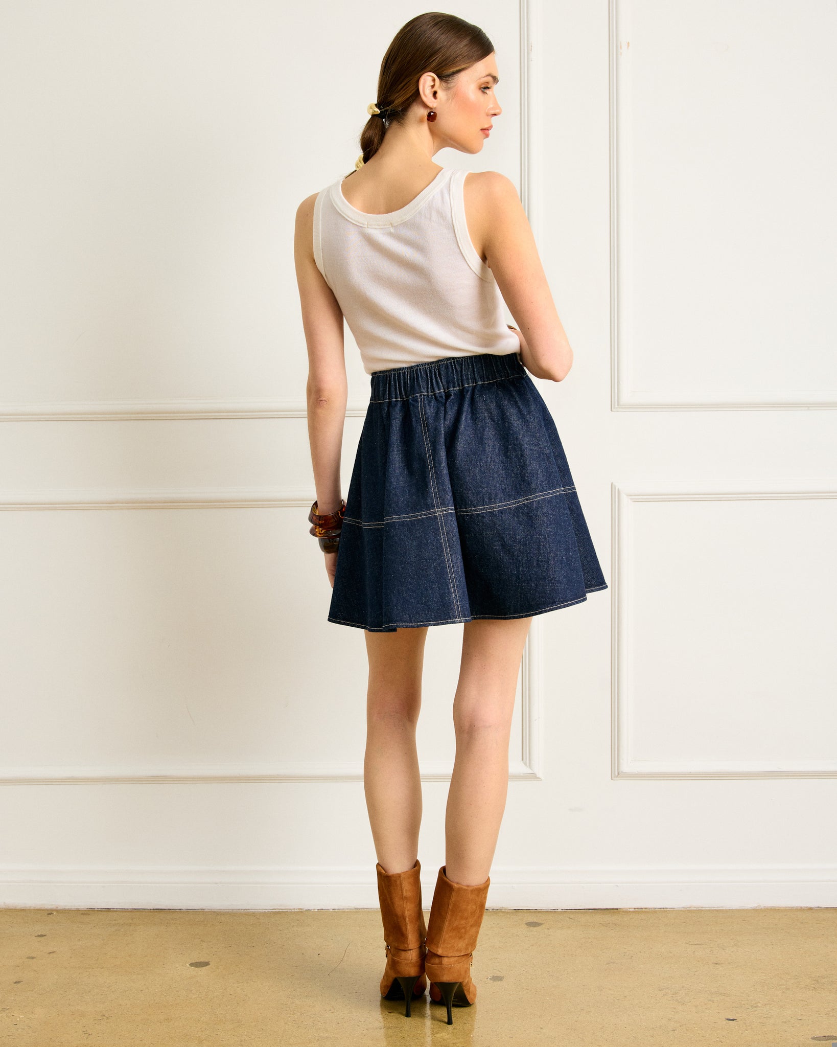CARYL SKIRT