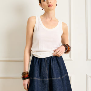 CARYL SKIRT