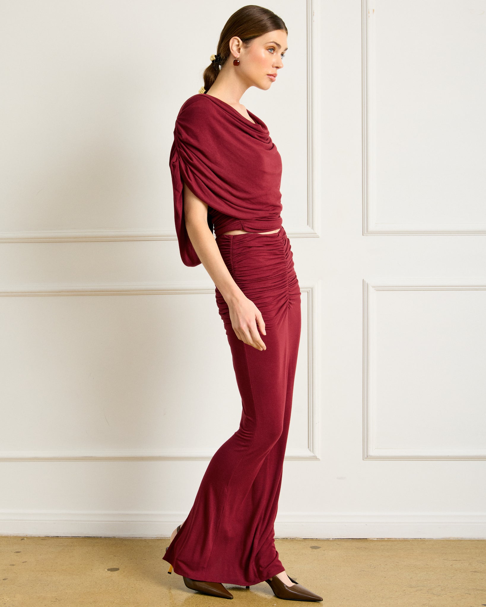 MAZZY KNIT SKIRT