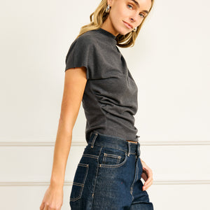 WALKER DRAPED TOP