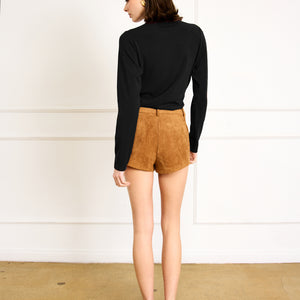 COLEY DRAPED TOP