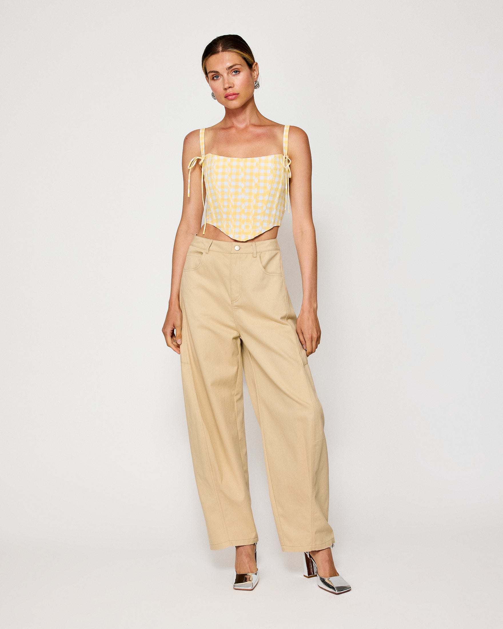 Junie corset top – Line & Dot