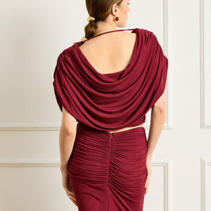 MAZZY KNIT TOP