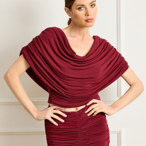MAZZY KNIT TOP