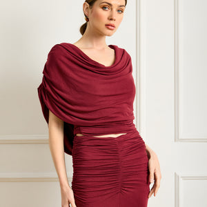 MAZZY KNIT TOP
