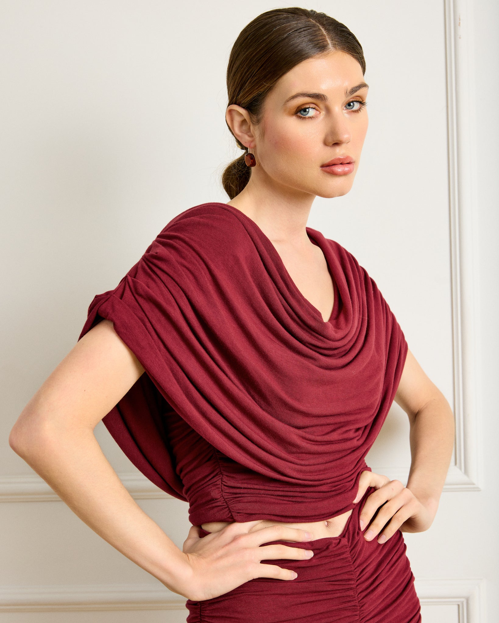 MAZZY KNIT TOP