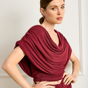 MAZZY KNIT TOP