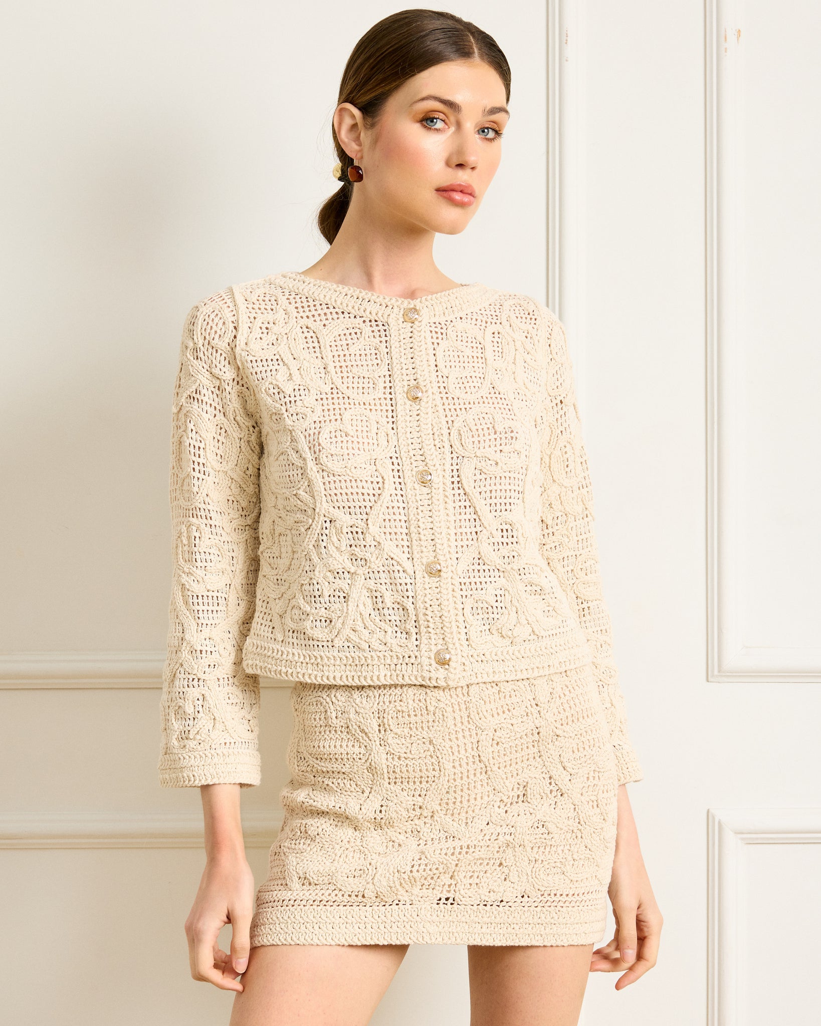 ATELIER CARDIGAN