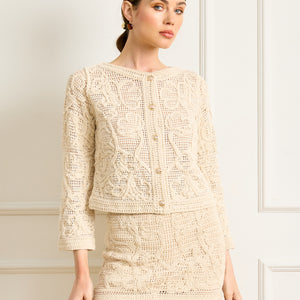 ATELIER CARDIGAN