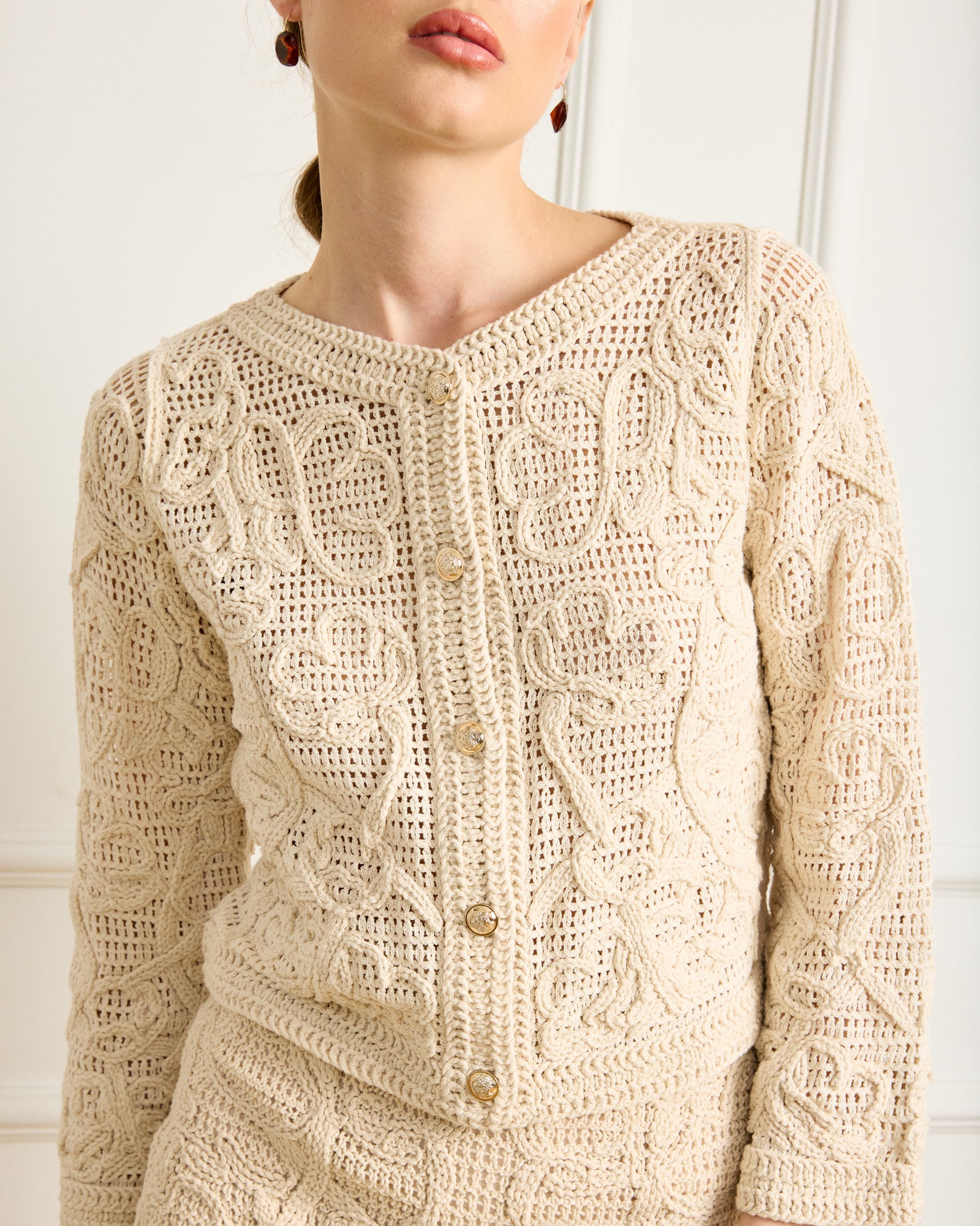 ATELIER CARDIGAN