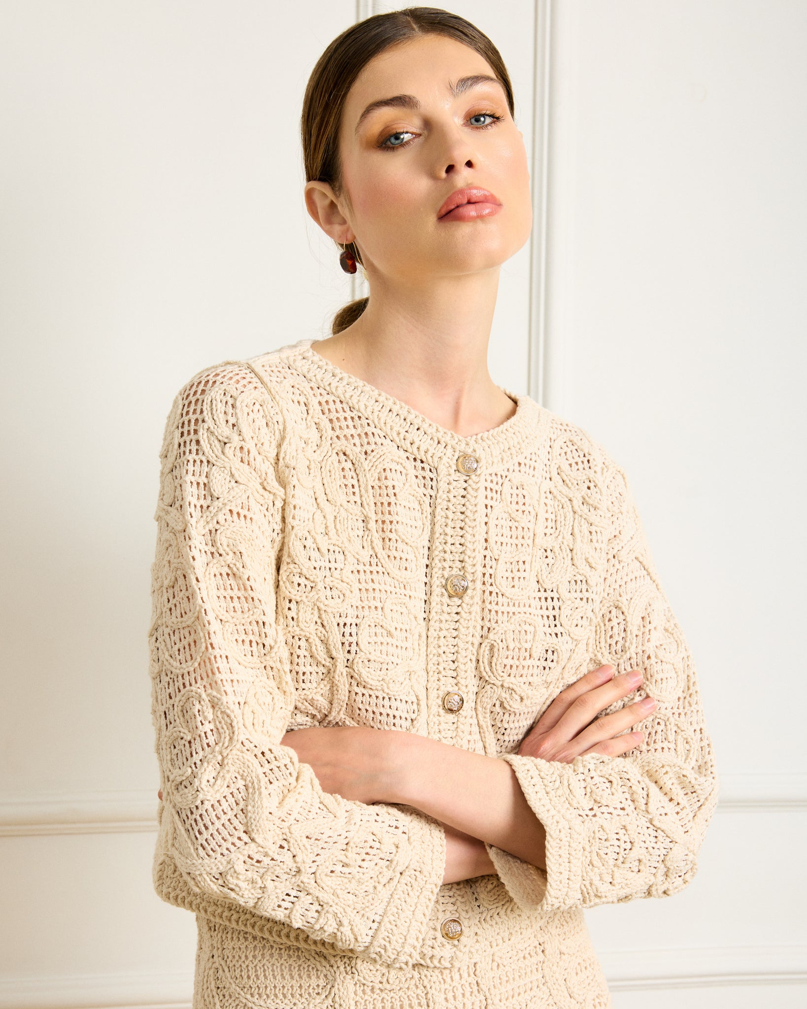 ATELIER CARDIGAN