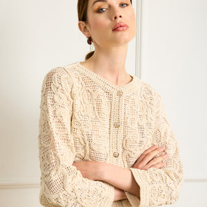 ATELIER CARDIGAN