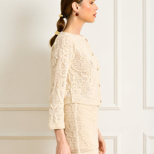 ATELIER CARDIGAN