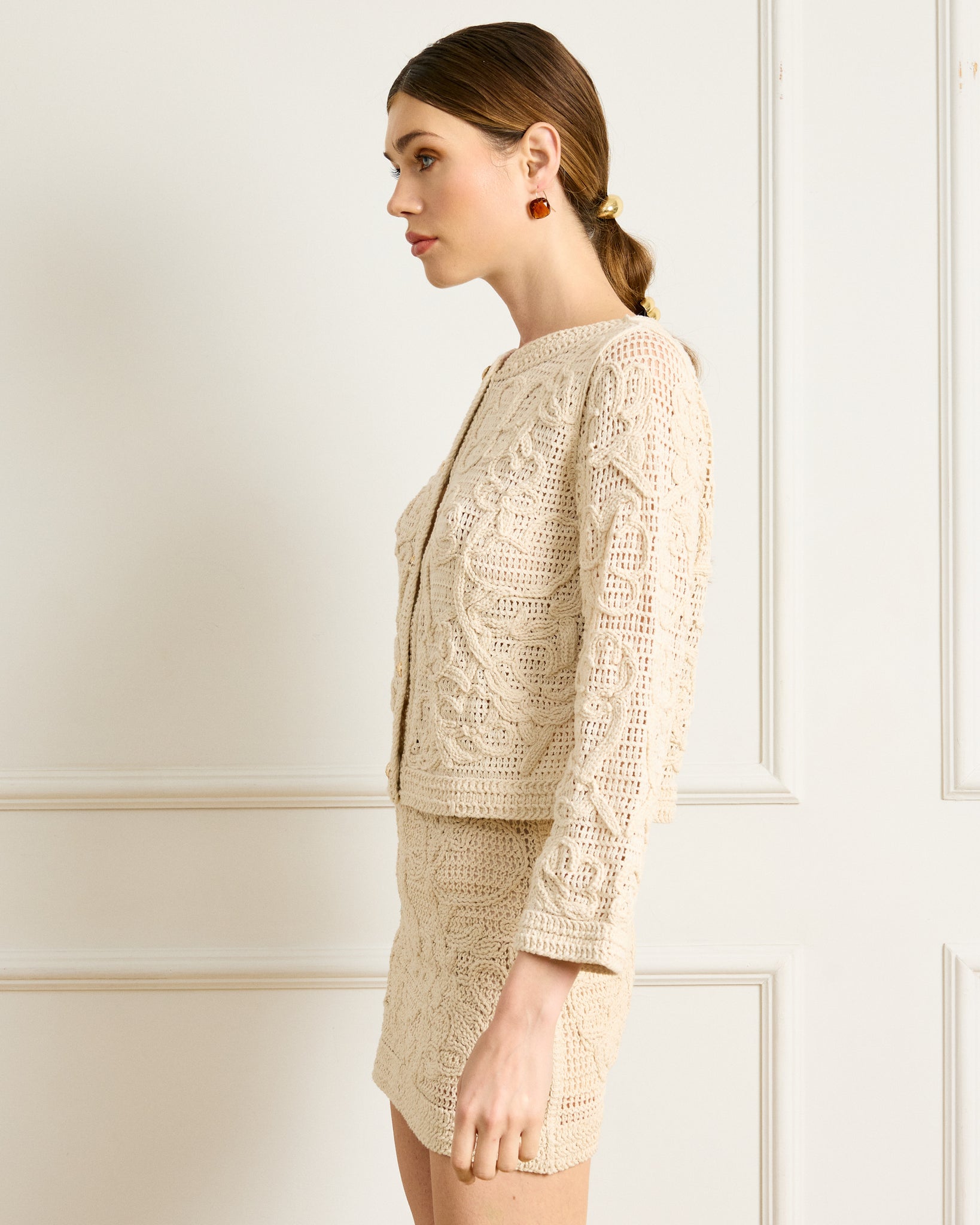 ATELIER CARDIGAN