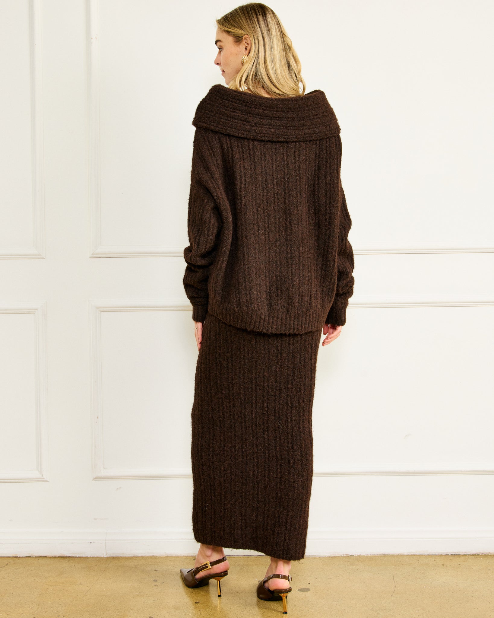 OPHELIE SWEATER