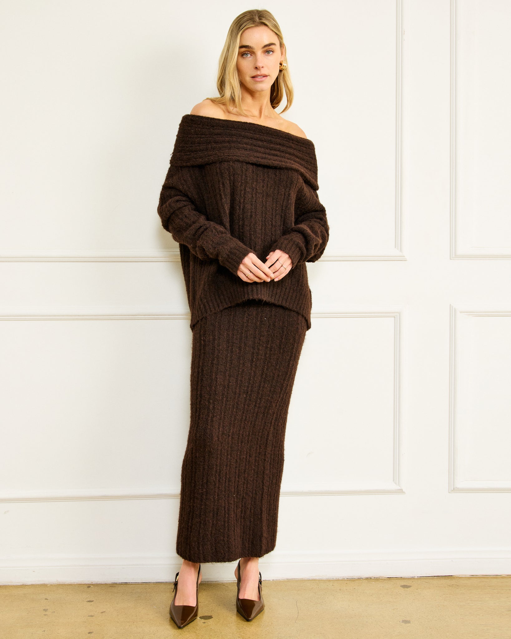 OPHELIE SWEATER