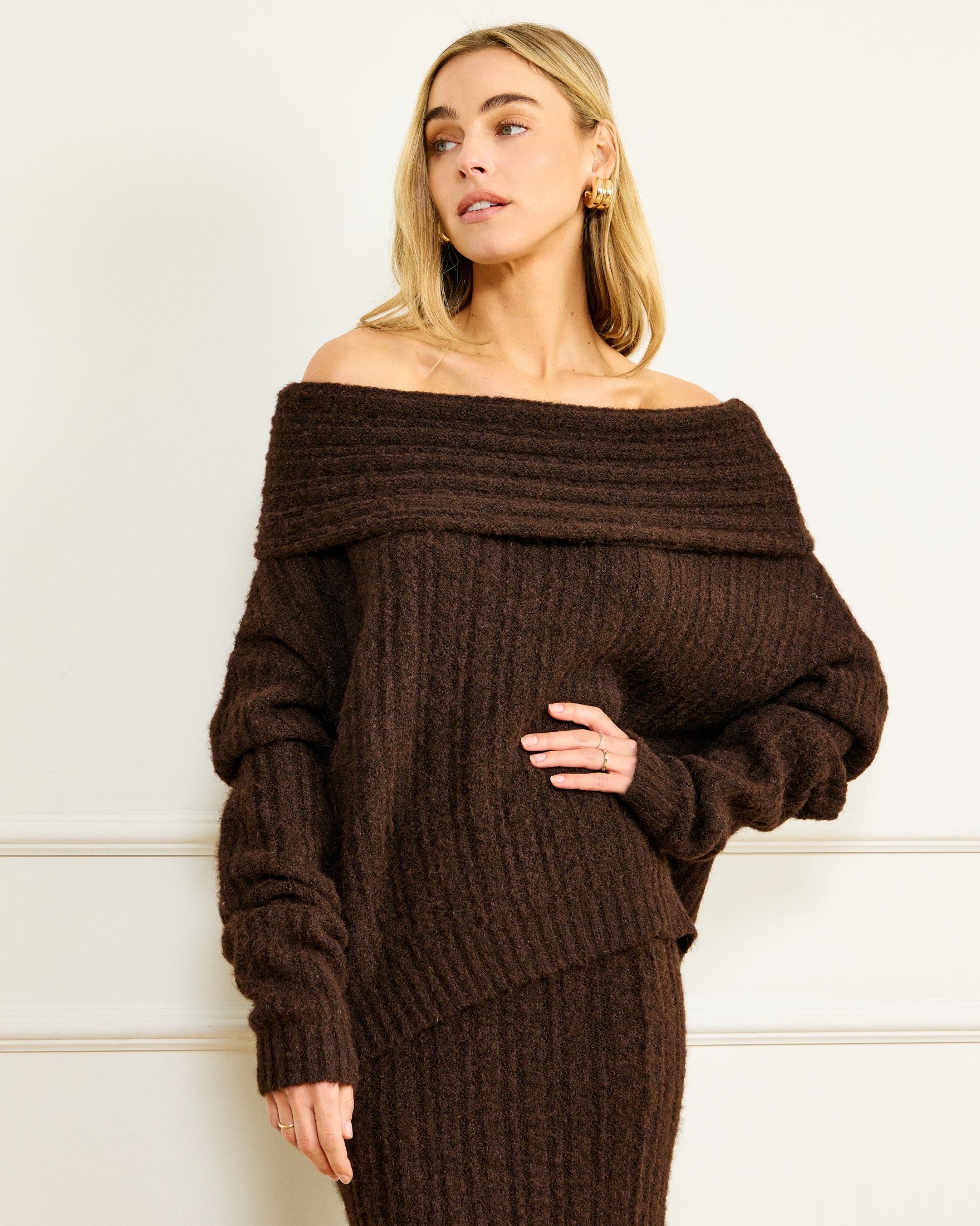 Ophelie sweater – Line & Dot