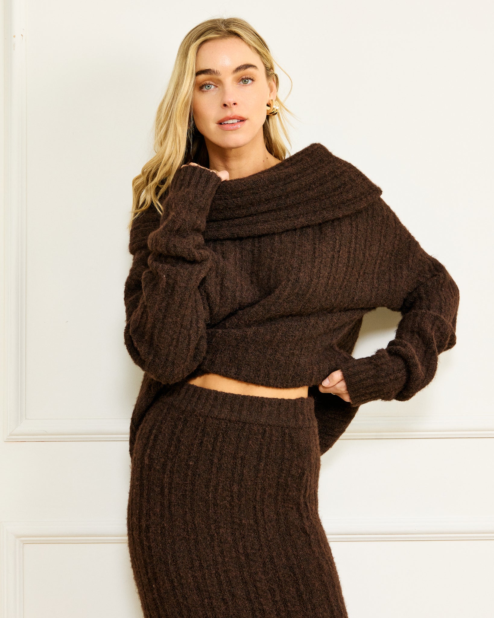 OPHELIE SWEATER