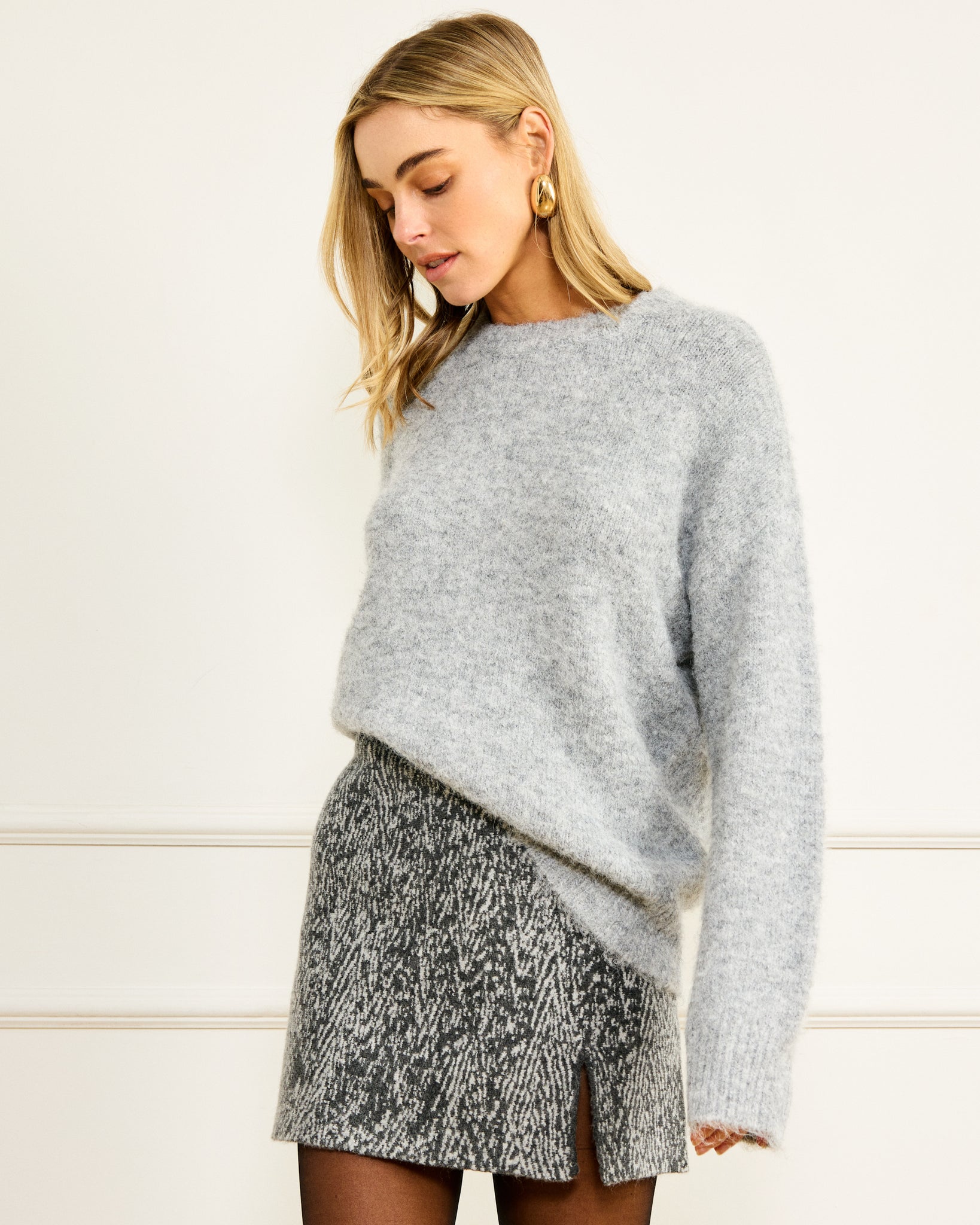 NORLA SWEATER