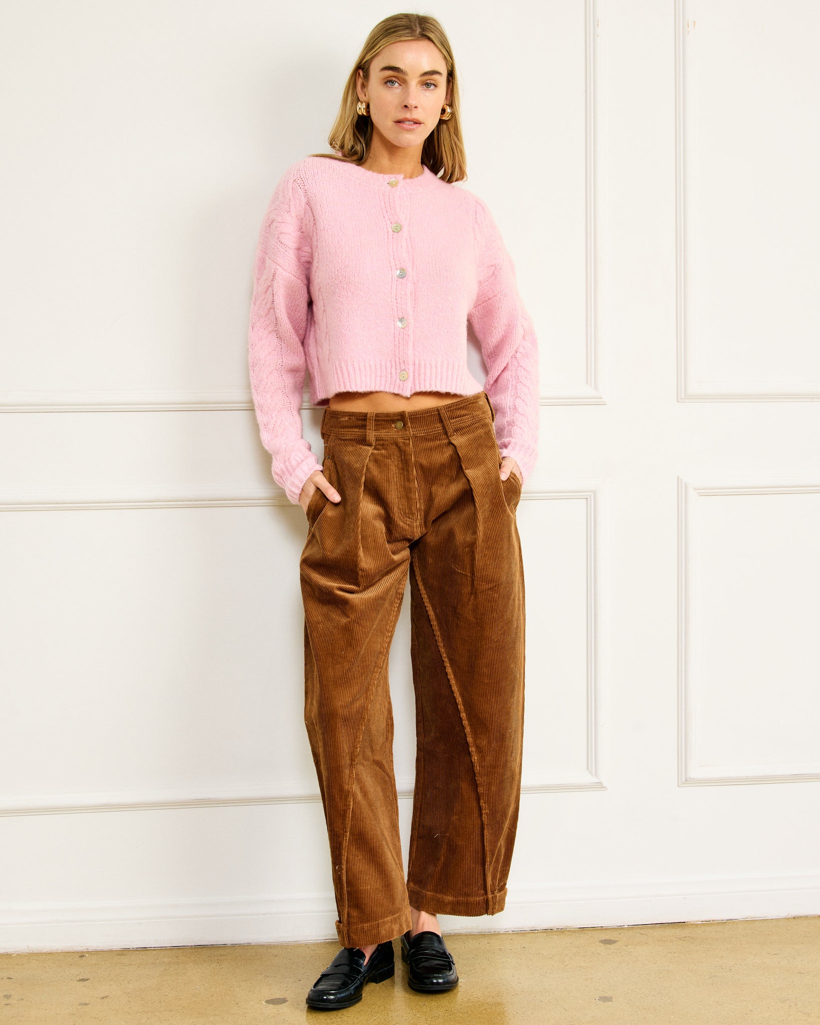 MELBA CARDIGAN