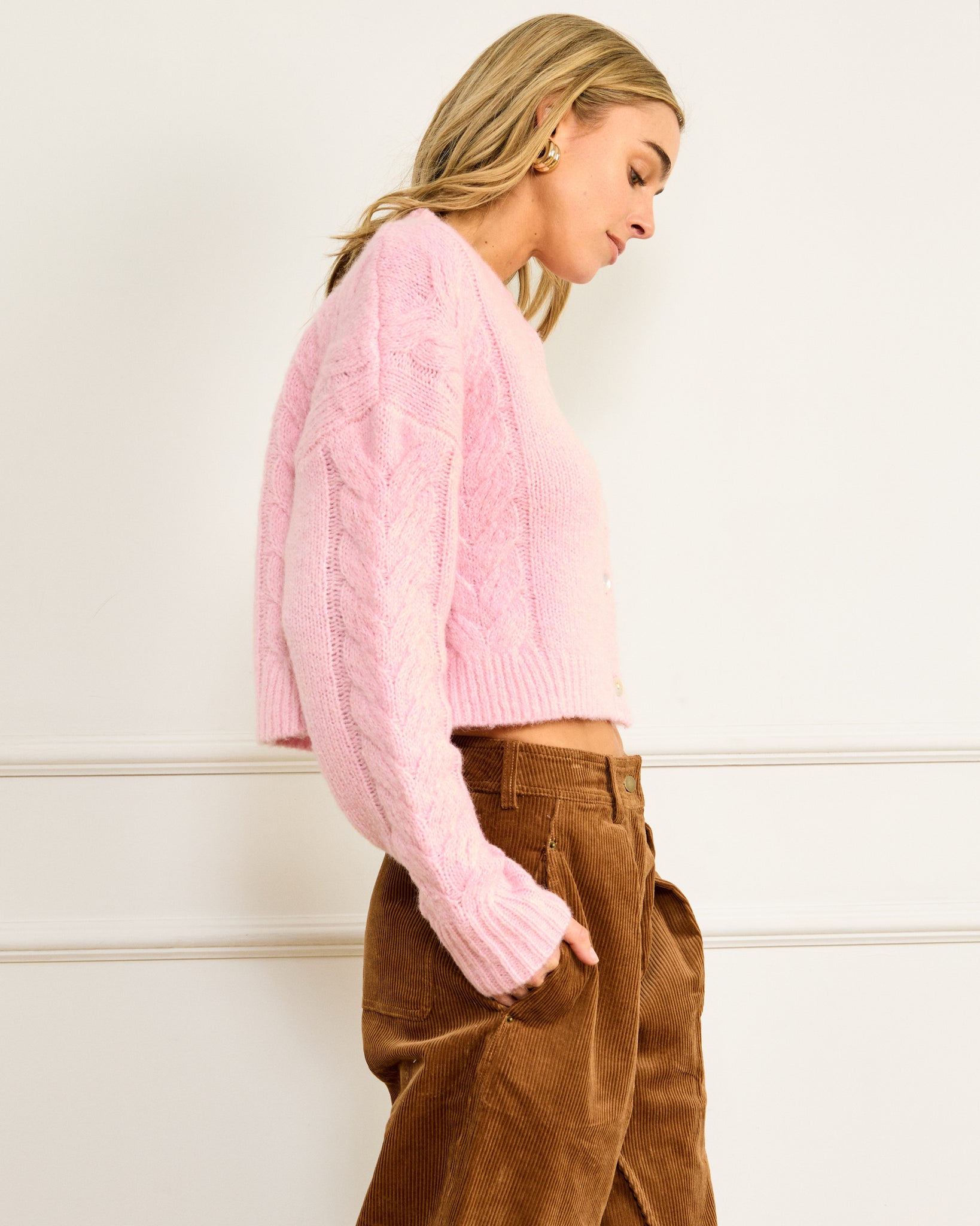 MELBA CARDIGAN