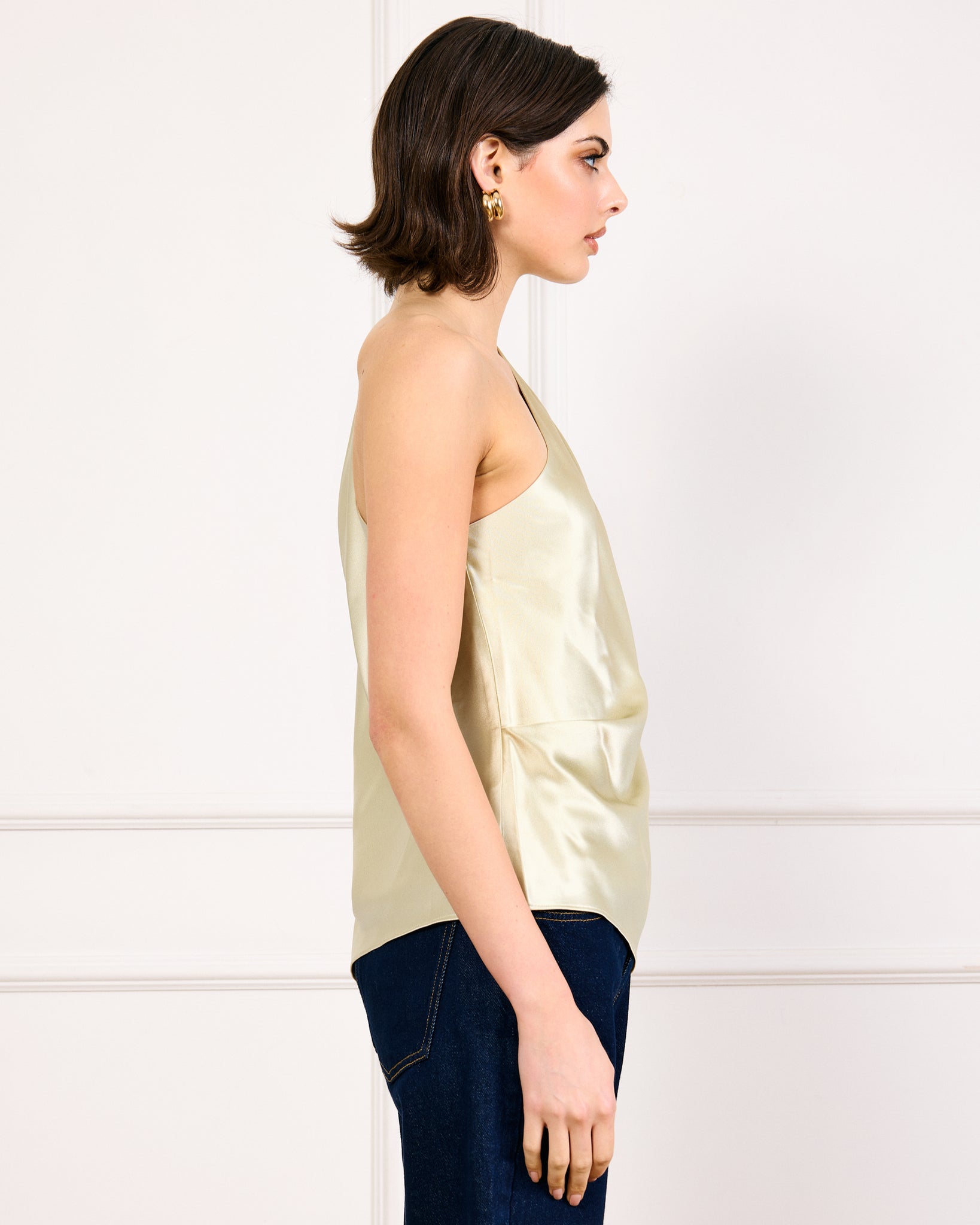ESME ASYMMETRICAL TOP