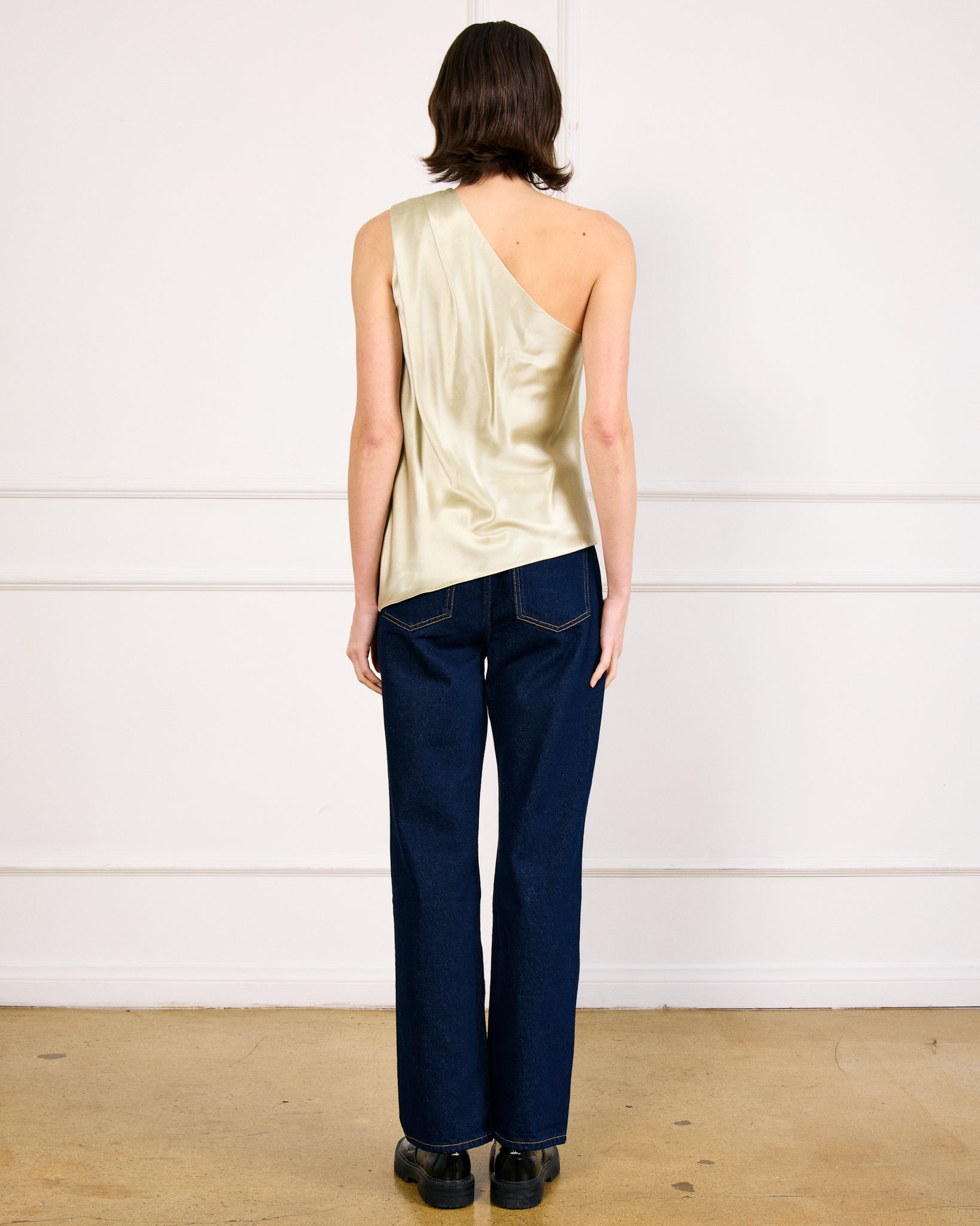 ESME ASYMMETRICAL TOP